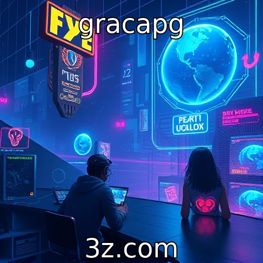 gracapg | Como a inteligência artificial está moldando o design de jogos