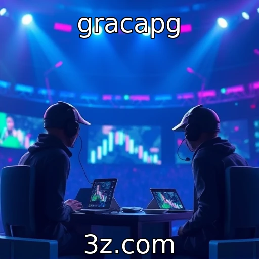 gracapg | Apostas esportivas em ascensão: quais são as principais estratégias de sucesso?