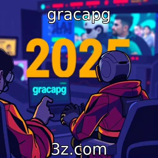 gracapg | Mudanças na monetização de games em 2025