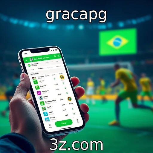 gracapg Desvendando o Crescimento das Apostas no Brasil em 2023