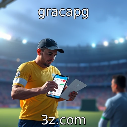 gracapg Os segredos das apostas esportivas: como analisar partidas com sucesso