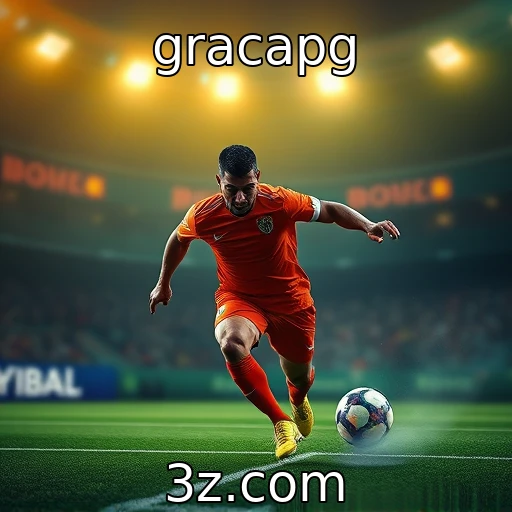 gracapg Redefinindo Apostas: Análises Profundas das Partidas de Futebol